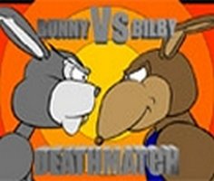 Play Easter Bunny vs Easter Bilby